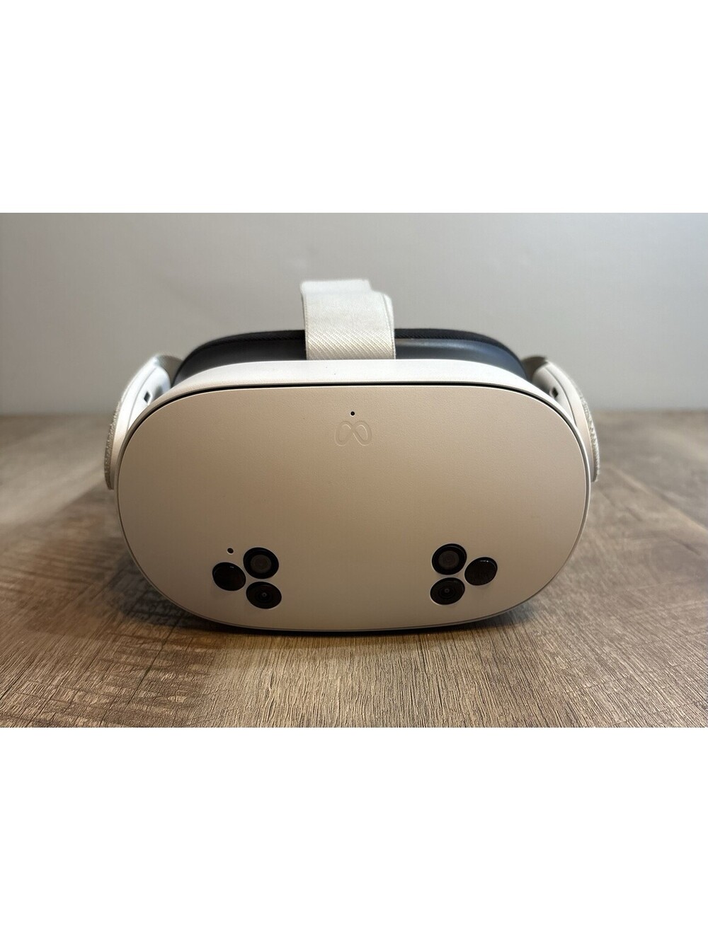 Meta Quest 3S HEADSET ONLY - 128GB - No Controllers - Excellent